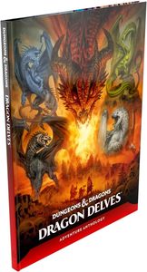 Role Playing Games: Dungeons & Dragons: Dragon Delves Adventure Anthology