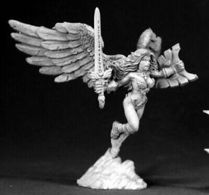 Role Playing Games: Angel of Radiance