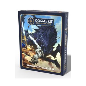 Role Playing Games: Cosmere RPG: Stormlight Starter Set
