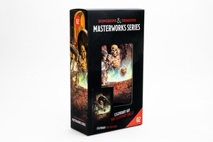 Role Playing Games: D&D Masterworks Series Dice Tower: Jeff Easley