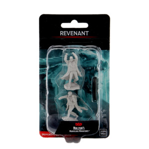 D&D Nolzur's Marvelous Miniatures: Revenant