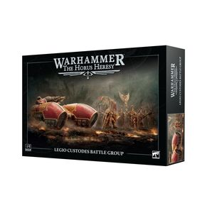Miniatures Paint: Horus Heresy: Legio Custodes Battle Group