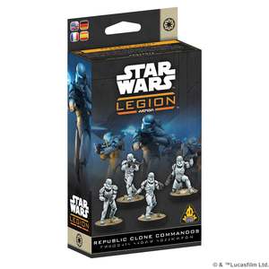 Miniatures Paint: Star Wars: Legion – Republic Clone Commandos