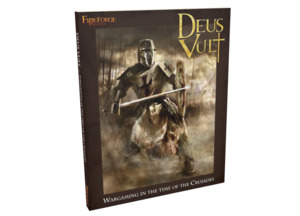 Deus Vult: Rule Book