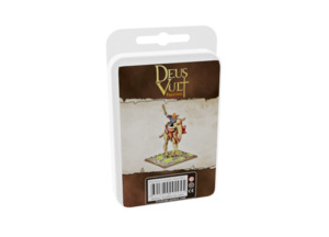 Miniatures Paint: Deus Vault: Mongol Drummer on Camel