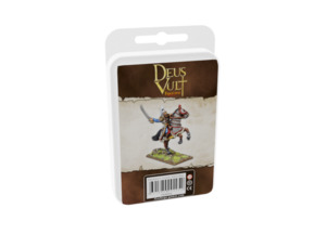 Miniatures Paint: Deus Vault: Tsubodai