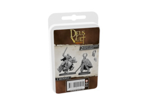 Deus Vault: Teutonic Hochmeister