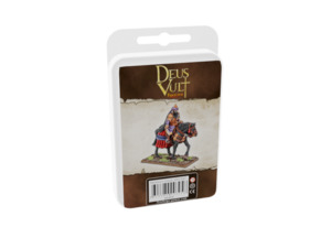 Miniatures Paint: Deus Vault: Saladin