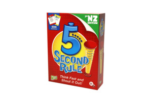New Zealand Section: 5 Second Rule NZ 3rd Edition
