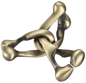 Iq Puzzles: Huzzle Puzzle: Trinity - Level 6