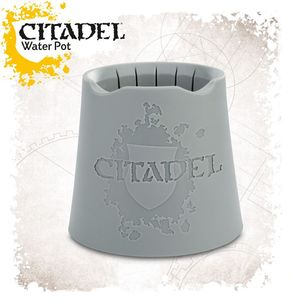 Hobby Supplies: Citadel Water Pot