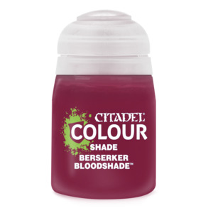 Hobby Supplies: Shade Berserker Bloodshade 18ml