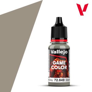 Hobby Supplies: Game Color: Stonewall Grey 18mml