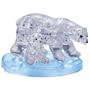 Polar Bear & Baby