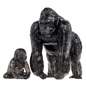 3d Jigsaw Puzzles: Gorilla & Baby Crystal Puzzle