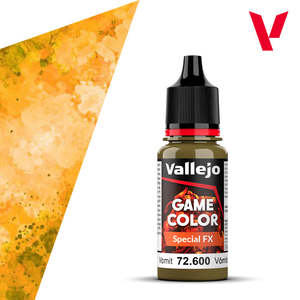 Hobby Paint: Game Colour Vomit
