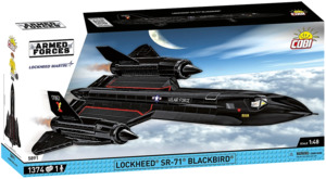 COBI Lockheed SR-71 Blackbird 1374pc