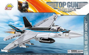 Cobi Construction Blocks: COBI Limited Edition F/A-18E Super Hornet - 570pc