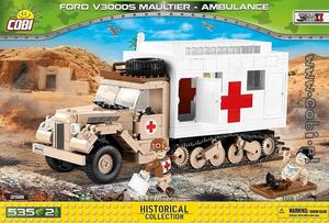 Ford V3000S Maultier - 535PCS