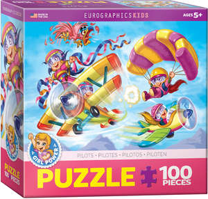 Pilots 100PC