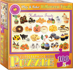 Halloween Treats 100PC