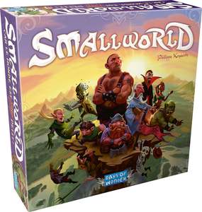 Area Control: Small World