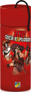 Social Deduction: BANG! Dice Explosion