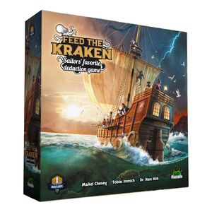 Social Deduction: Feed the Kraken