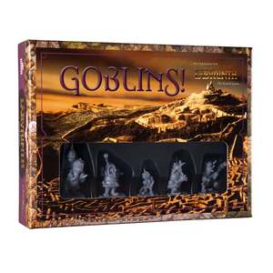 Jim Henson's Labyrinth: The Board Game – Goblins! Expansion