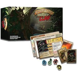 Cooperative Games: Spirit Island: Branch & Claw Expansion