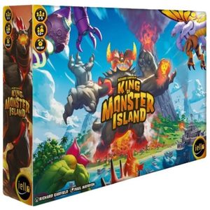Cooperative Games: King of Monster Island