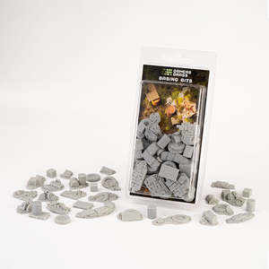Terrain: Gamers Grass: Urban Warfare Basing Bits