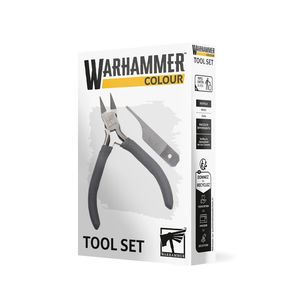 Hobby Tools: Warhammer Colour Tool Set