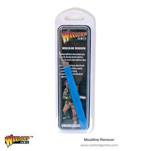 Hobby Tools: Warlord Mouldline Remover