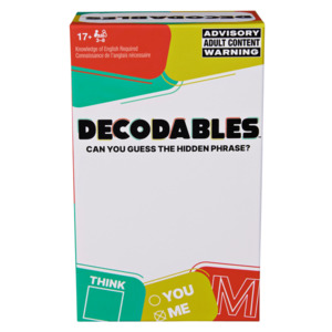 R18 Games: Decodables
