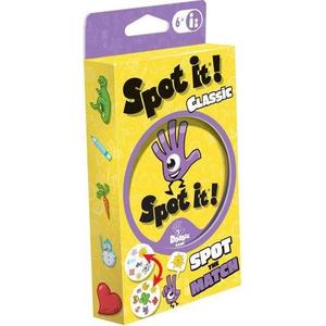 Spot It! Pocket Edition