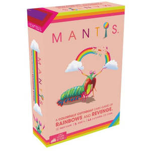 In Stock: Mantis