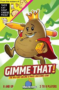Dice Games: Gimme That!