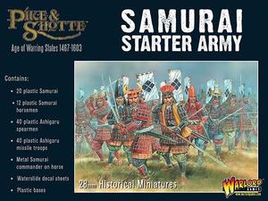 Warlord Games: Samurai Starter Army