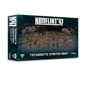 Warlord Games: Konflikt '47: Totenrotte Starter Army