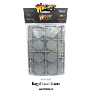 Warlord Games: Warlord: Bag of Round Bases