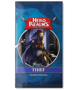 Deckbuilding Games: Hero Realms: Thief Character Pack