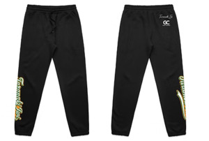 Taranaki Iwi: Taranaki Iwi Unisex Trackpant