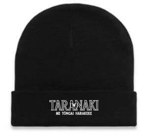 Taranaki Iwi: Taranaki Iwi Beanie