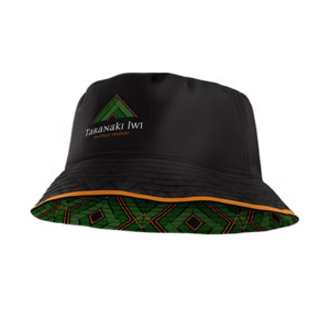 Taranaki Iwi Bucket Hat