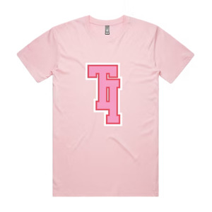 Taranaki Iwi - Pink Tee