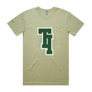 Taranaki Iwi: Taranaki Iwi - Pistachio Tee