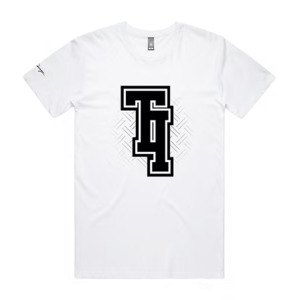 Taranaki Iwi: Taranaki Iwi - White Tee
