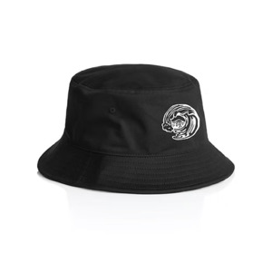 Taranaki Like No Other: Nau Mai Haere Mai Unisex Bucket Hat