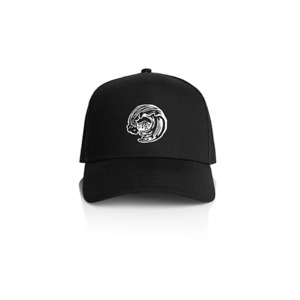 Taranaki Like No Other: Nau Mai Haere Mai Snap Back Cap